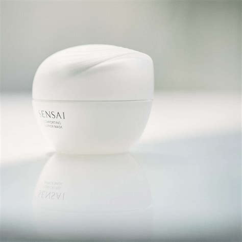 Sensai Comforting Barrier Mask 60 Ml Fredrik Louisa