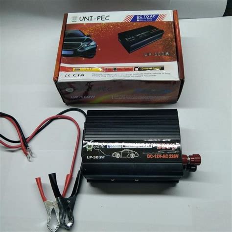 Jual Inverter Dc To Ac Watt Shopee Indonesia