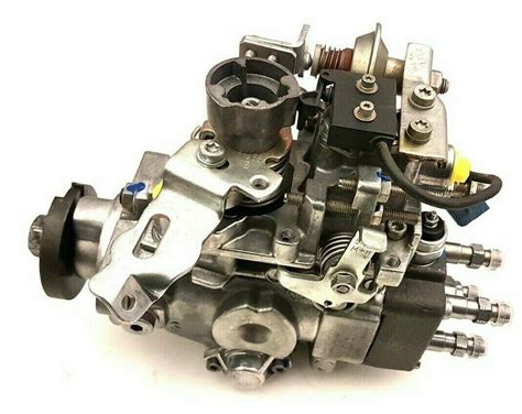 Fuel Injection Pump Citroen Berlingo Peugeot Partner D