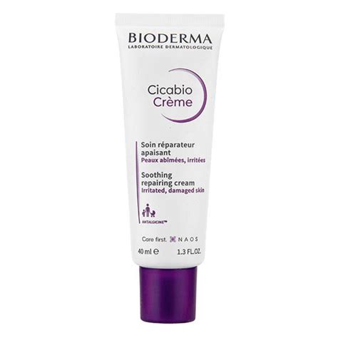 Bioderma Cicabio Wundpflege Creme Ml Online Kaufen Baslerbeauty