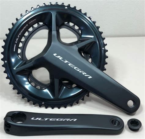 New Shimano Ultegra Road Bike Crankset X S Mm T Hollowtech