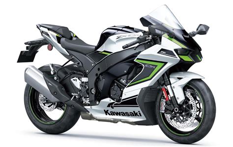 Harga Spesifikasi Kawasaki Ninja ZX 10R 2023 Putih Gahar