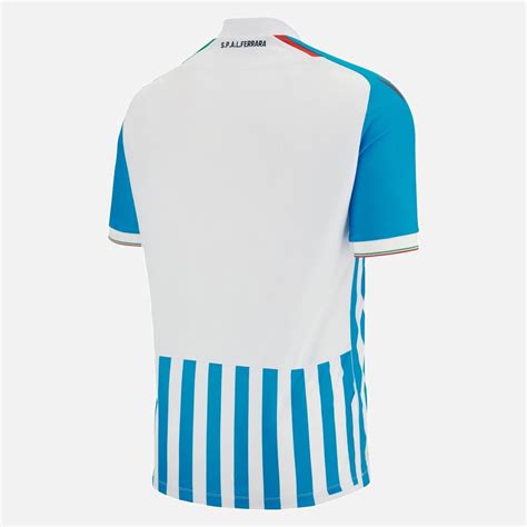 Spal Home Shirt Calcioitalia