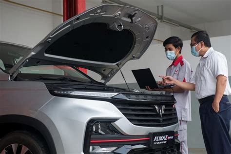 Wuling Service Priority Program Presented For Almaz RS Customers Wuling