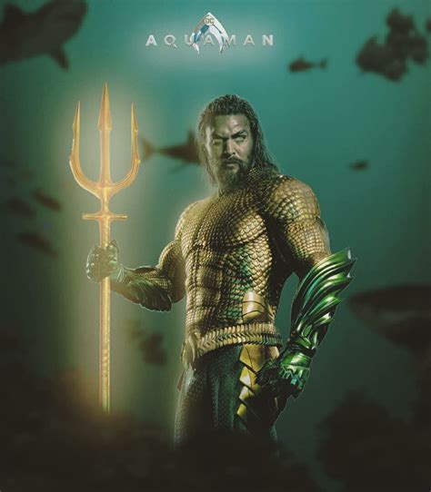 Aquaman Fan Art