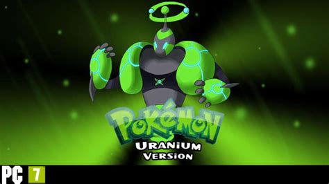 Pok Mon Uranium Wallpapers Wallpaper Cave