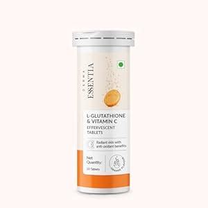 Derma Essentia Glutathione Vitamin C For Glowing Brightening