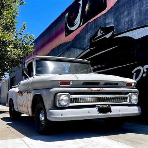 1965 Chevy C10 Step Side Shorty $1 for Sale in Los Angeles, CA - OfferUp