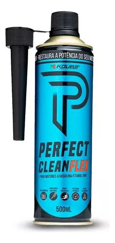 Perfect Clean Flex Koube Original Aditivo 500 Ml Aplicador MercadoLivre