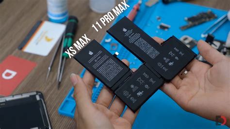 Early Teardown Of The Iphone Pro Max Reveals Larger Battery And More