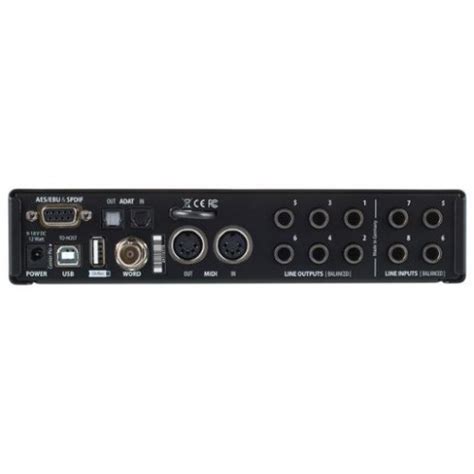 Interfata Audio Usb Rme Fireface Ucx Ii