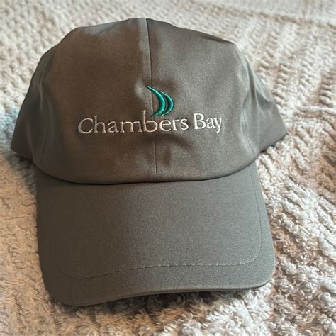 Chambers Bay Accessories Mens Golf Hat By Chambers Bay Poshmark