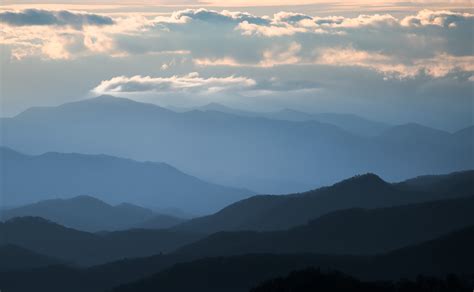 Download Appalachia Mountains Landscape Royalty Free Stock