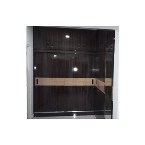 Moderik MDF And Plywood Bedroom Wardrobe Warranty 5 Year Features