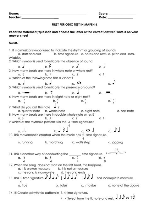 Solution Q Mapeh Periodical Test Studypool