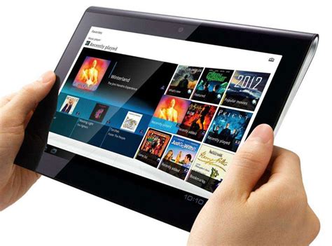 Sony Tablet S ~ MobiTech World