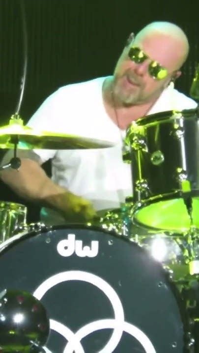 Jason Bonham Drum Solo 2016 Short - YouTube