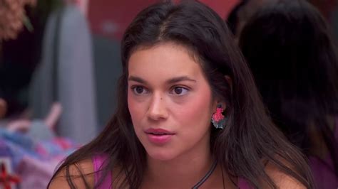 Bbb Falsa Alane Esnoba Davi E Faz Grande Confiss O Para Isabelle