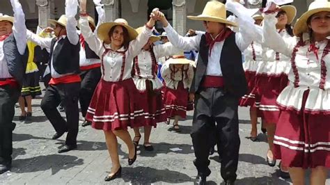 Video Arequipa consiguió el Récord Guinnes de la danza folklórica