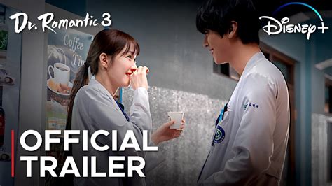 Dr Romantic Official Trailer Lee Sung Kyung Ahn Hyo Seop