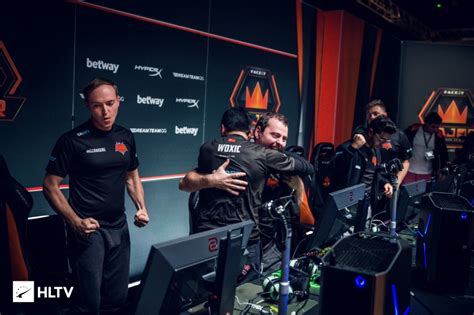 Em Jogo De Muitas Viradas Hellraisers Derrota Optic E Avan A A Pr Xima