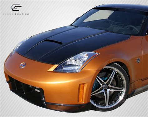 Extreme Dimensions 2003 2006 Nissan 350z Carbon Creations Dritech Track