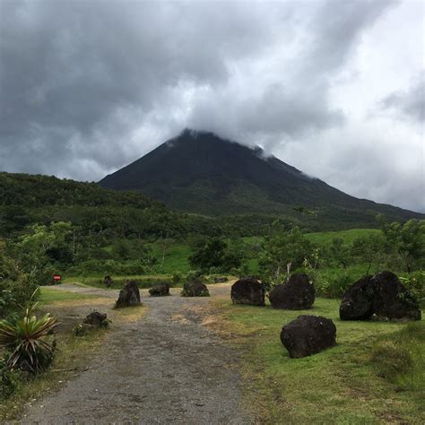 Travel Experience Hiking The Arenal Volcano Trails Guanacaste