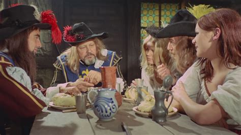 The Sex Adventures Of The Three Musketeers 1971 Taste