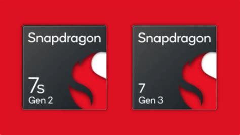 Snapdragon 7s Gen 2 vs 7 Gen 3: The Ultimate Winner