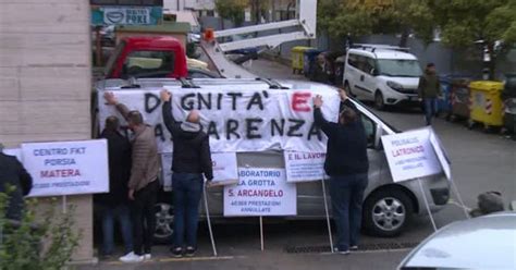 La protesta della sanità privata