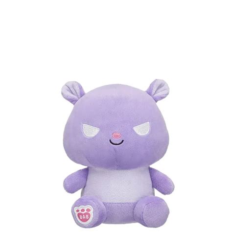 Next Build A Bear Sanrio Plush Is Purple Kuromi With Baku Siliconera