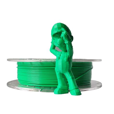 3D World Bobina De Filamento PLA Premium 1 75mm 500gr Verde Selva