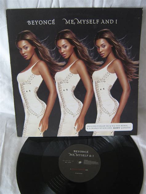 Beyoncé - Me,Myself And I (2003, Vinyl) | Discogs