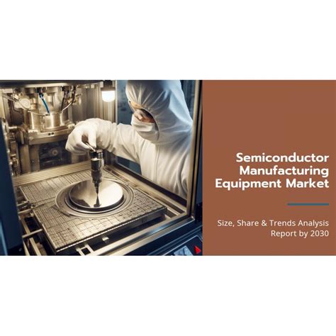 Semiconductor Manufacturing Equipment Market Size to Reach $187.91 ...