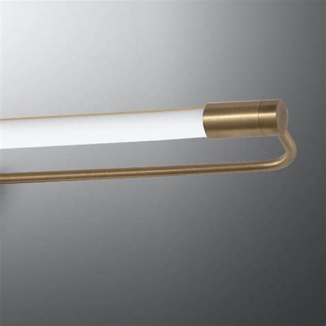 Fabas Luce Rapallo Wall Light Led White Reuter