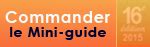 Le Mini Guide 2015 Est Maintenant En Ligne Palli Science Site