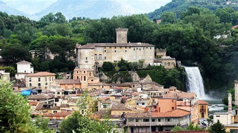 Visitare Isola Del Liri La Guida