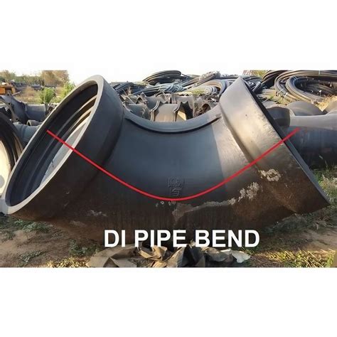 Ductile Iron Pipe Bend At Best Price In North Parganas By S R