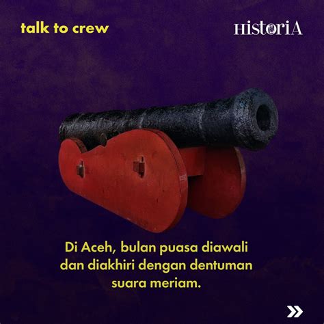 Historia Id On Twitter Saksikan Talk To Crew Tradisi Ramadan Di Masa