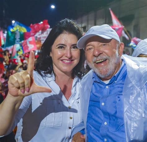 Discurso de Simone Tebet em defesa de Lula viraliza e senadora já é