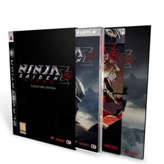 Ninja Gaiden Sigma 2 Collector s Edition Spiele Details für