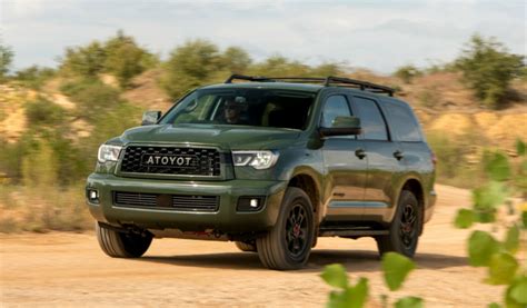 2023 Toyota Sequoia Redesign, Price, Specs - 2023 Toyota Cars Rumors