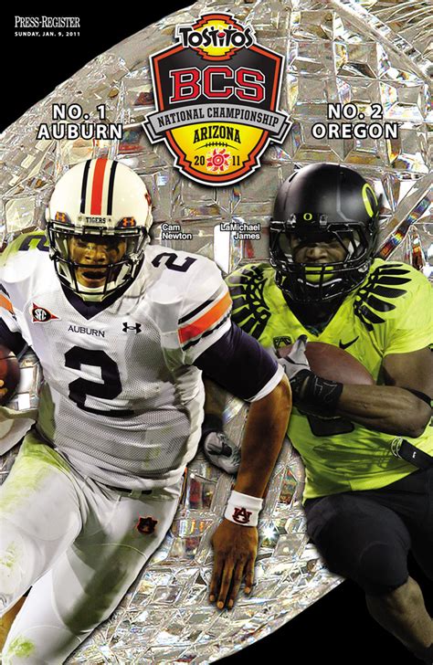 BCS National Championship 2011 Guide: Auburn vs. Oregon - al.com