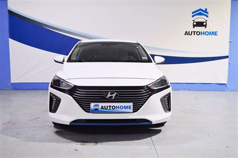 Hyundai Ioniq Gdi Hev Klass Dct Auto Home Compra Tu Coche De