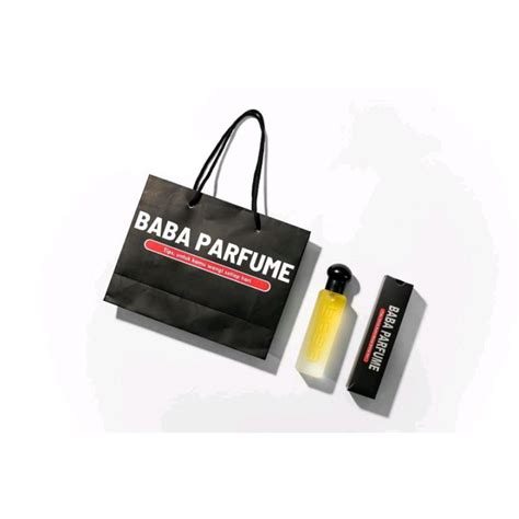 Jual BABA PARFUM Original Pilih Aroma Kamu Shopee Indonesia