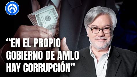 La corrupción en México aún sigue en niveles muy altos pero ya nos