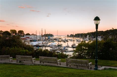 Camden, Maine Facts - JourneyJunket