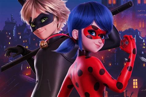 ¡Ladybug viene a vencer en Netflix! Por fin tenemos fecha de estreno y ...