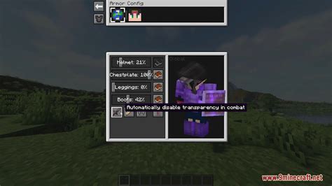 Show Me Your Skin Mod - 1Minecraft