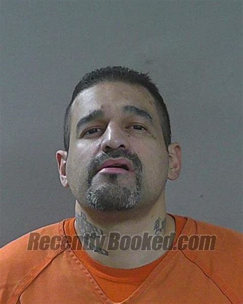 Recent Booking Mugshot For JOSE LUIS LOPEZ In Canyon County Idaho